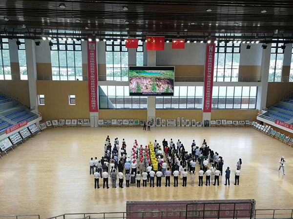 JSL丝瓜视频看污片九寨沟县民族体育馆工程案例
