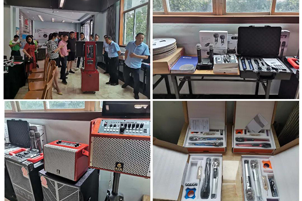 行业大咖汇聚万昌 | 走进广深视听行业供应链对接会