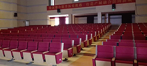 全套专业丝瓜app在线网站音响设备入驻慈溪市滨海区影剧院