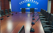 丝瓜视频看污片会议室音响系统  走进泸州市人民医院远程医疗中心