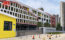 JSL丝瓜视频看污片专业音响设备成功应用于柳州市阳和第三幼儿园
