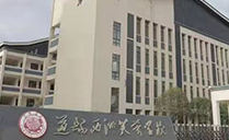 湖南永州道县芙蓉学校报告厅选用JSL丝瓜视频看污片专业音响扩声系统